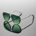 The Falcon Aviator Shades