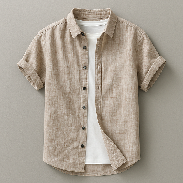 Langley Linen Shirt