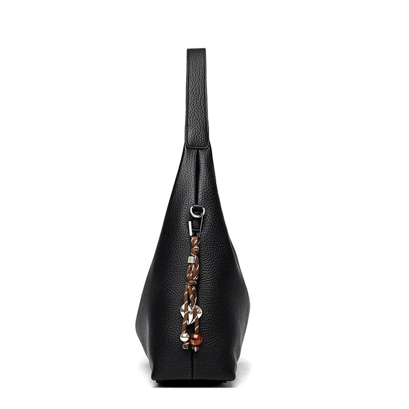 Elise Leather Handbag