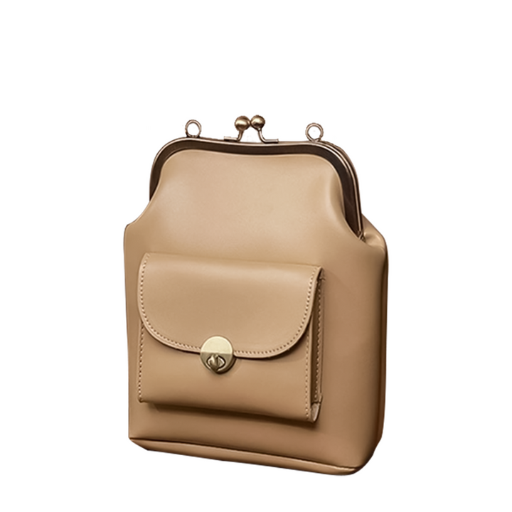 Vintage Kiss-Lock Bag -  Clara&