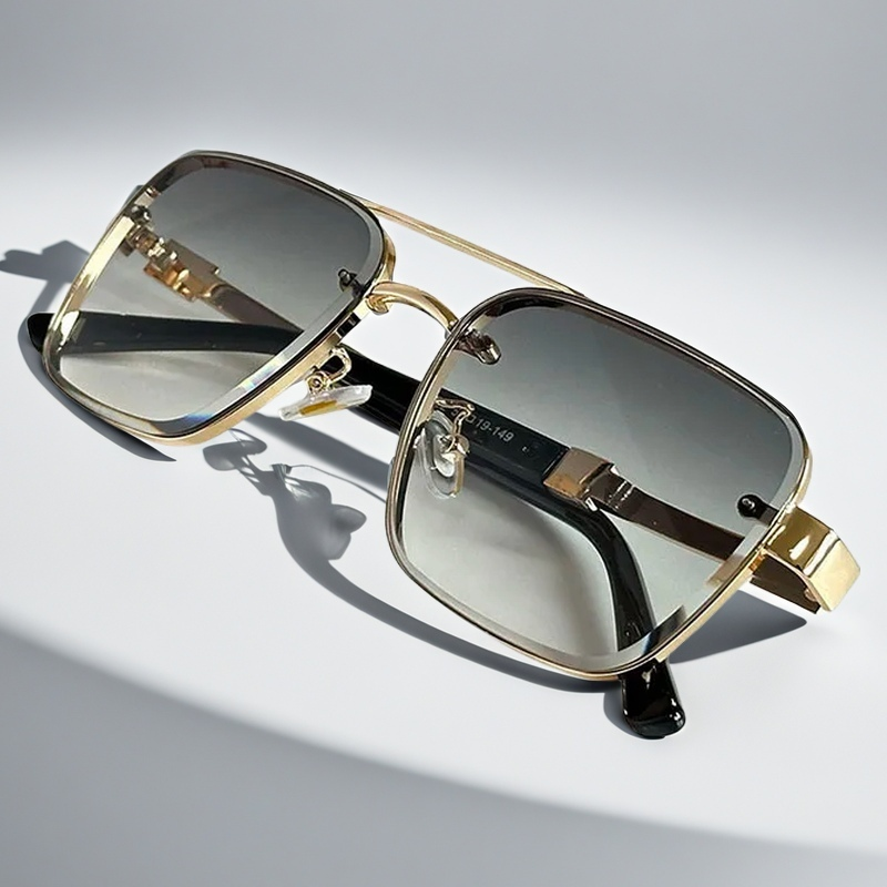 Hawk Aviator Sunglasses