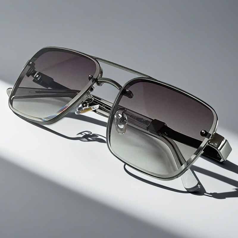 Hawk Aviator Sunglasses