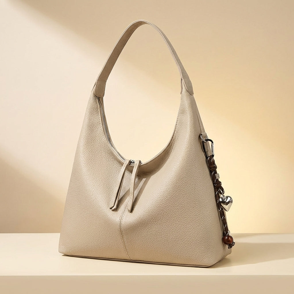 Elise Leather Handbag