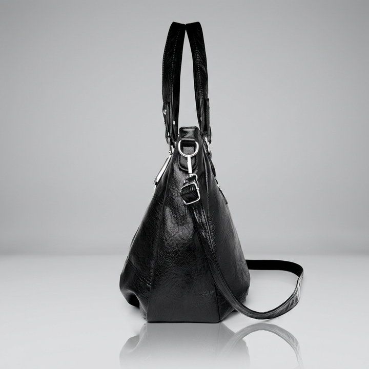 Clara Leather Handbag