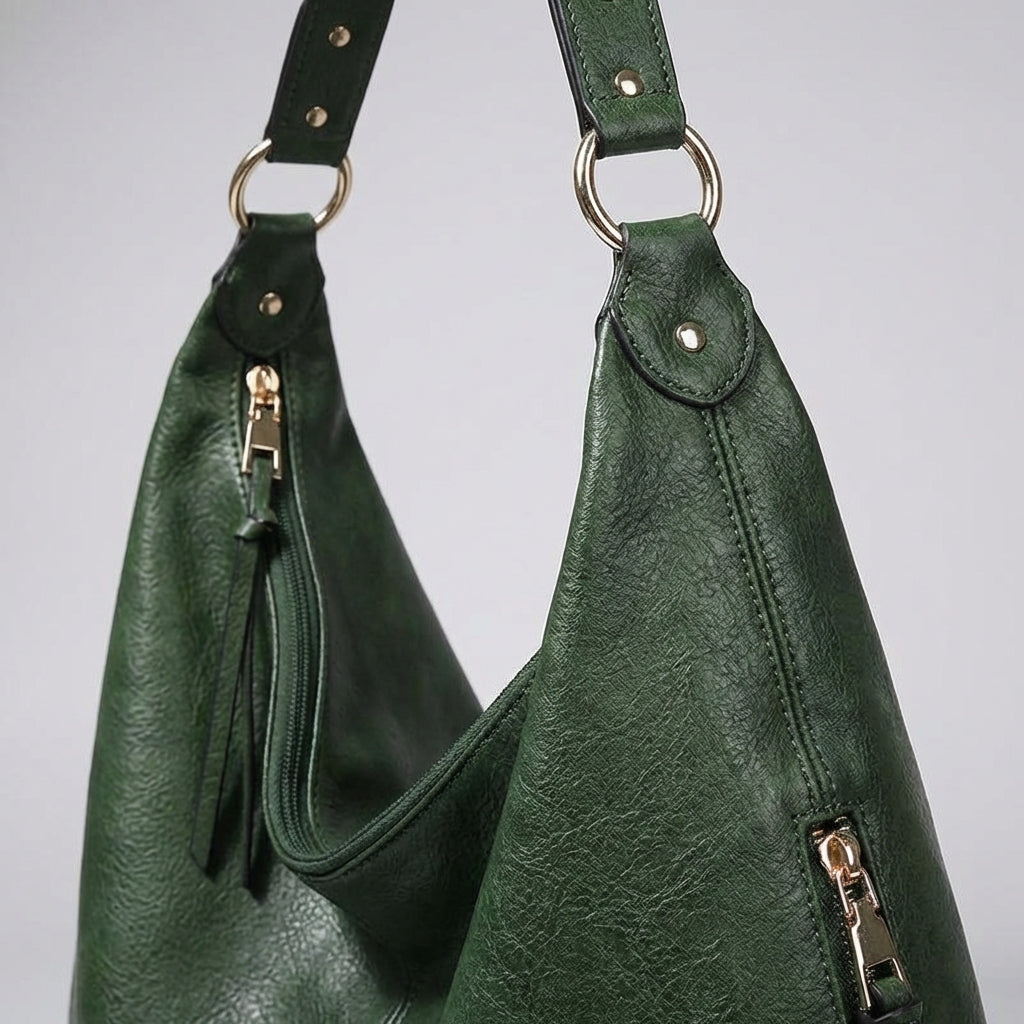 Selena Leather Handbag
