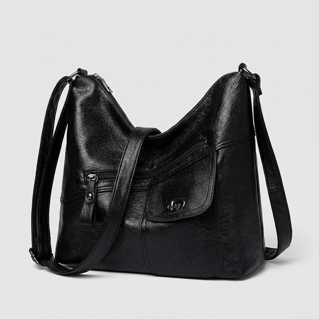 Olivia Leather Handbag