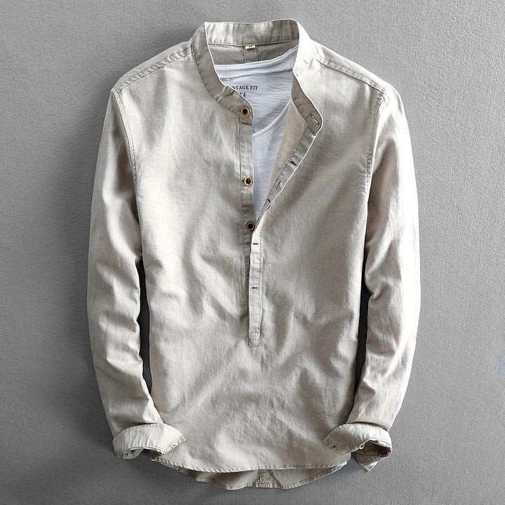 Porter Linen Shirt