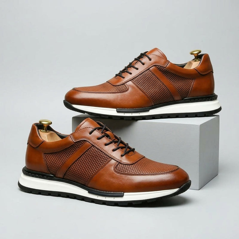 Marshall Genuine Leather Sneaker