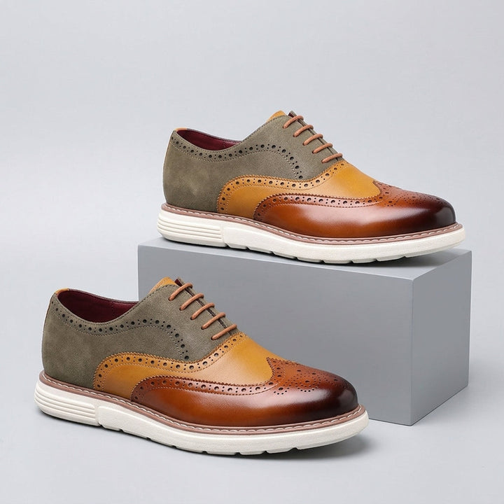 Porter Wingtip Brogue Oxford