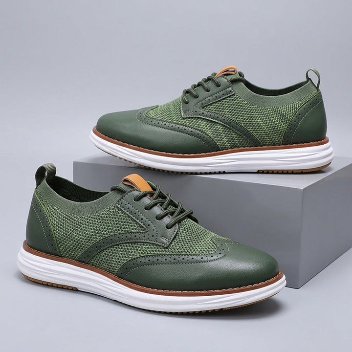 Brooks Brogue Hybrid Sneaker