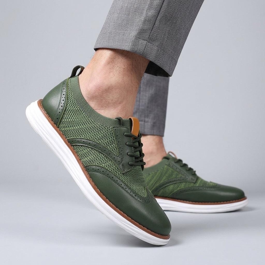 Brooks Brogue Hybrid Sneaker