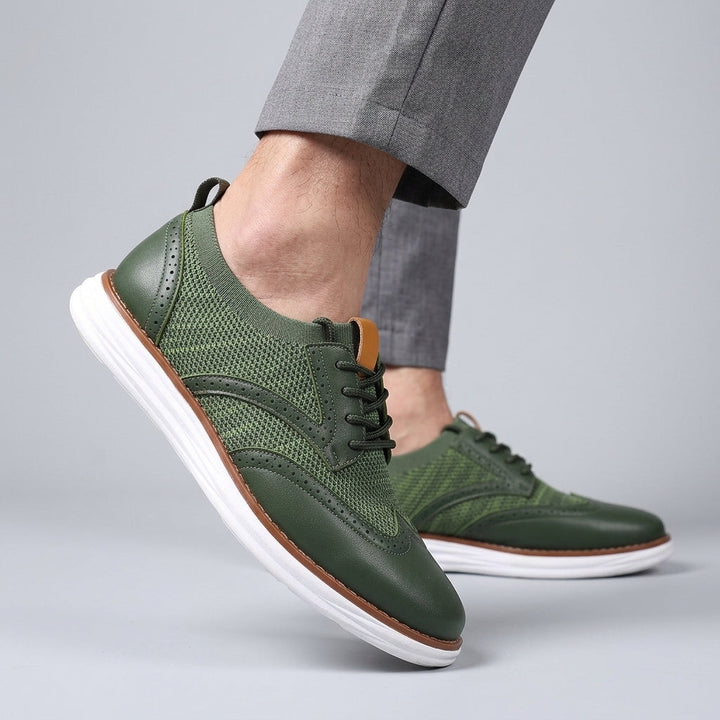 Brooks Brogue Hybrid Sneaker