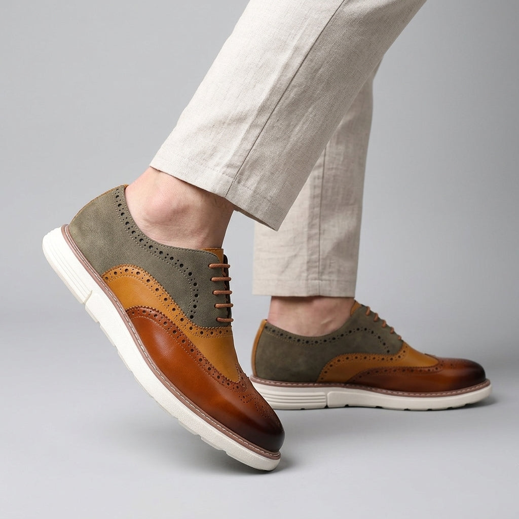 Porter Wingtip Brogue Oxford