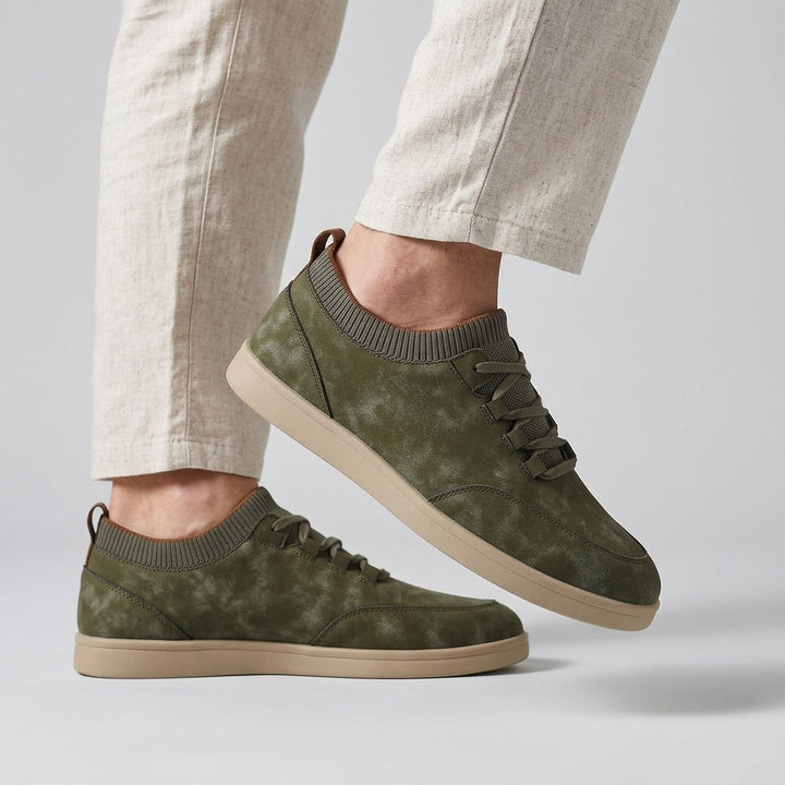 Tate Low-Top Casual Sneaker