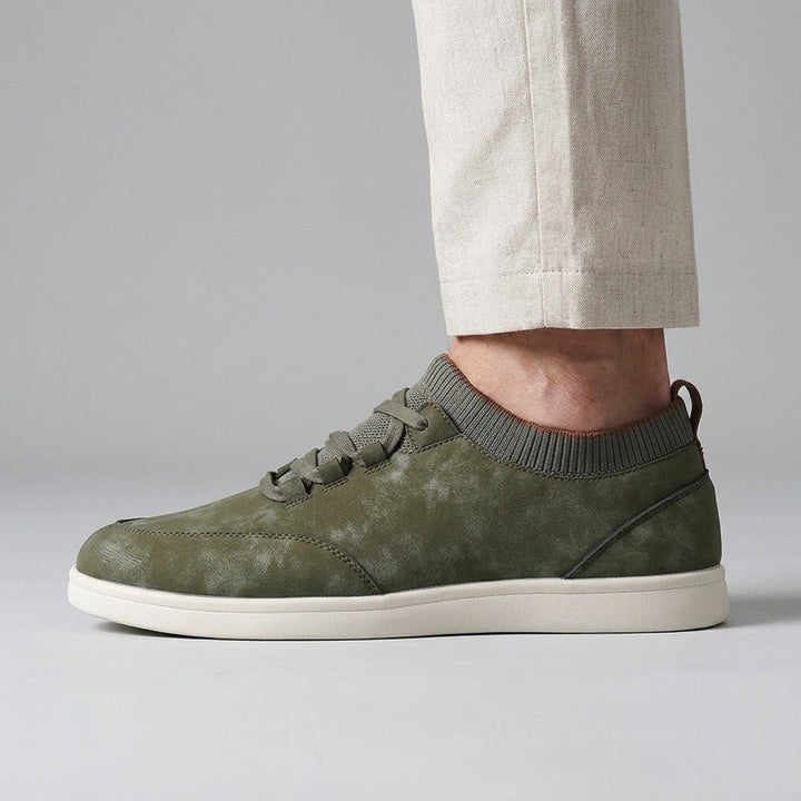 Tate Low-Top Casual Sneaker