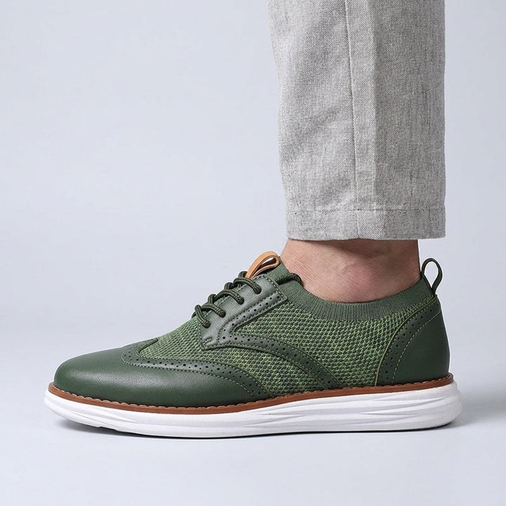 Brooks Brogue Hybrid Sneaker