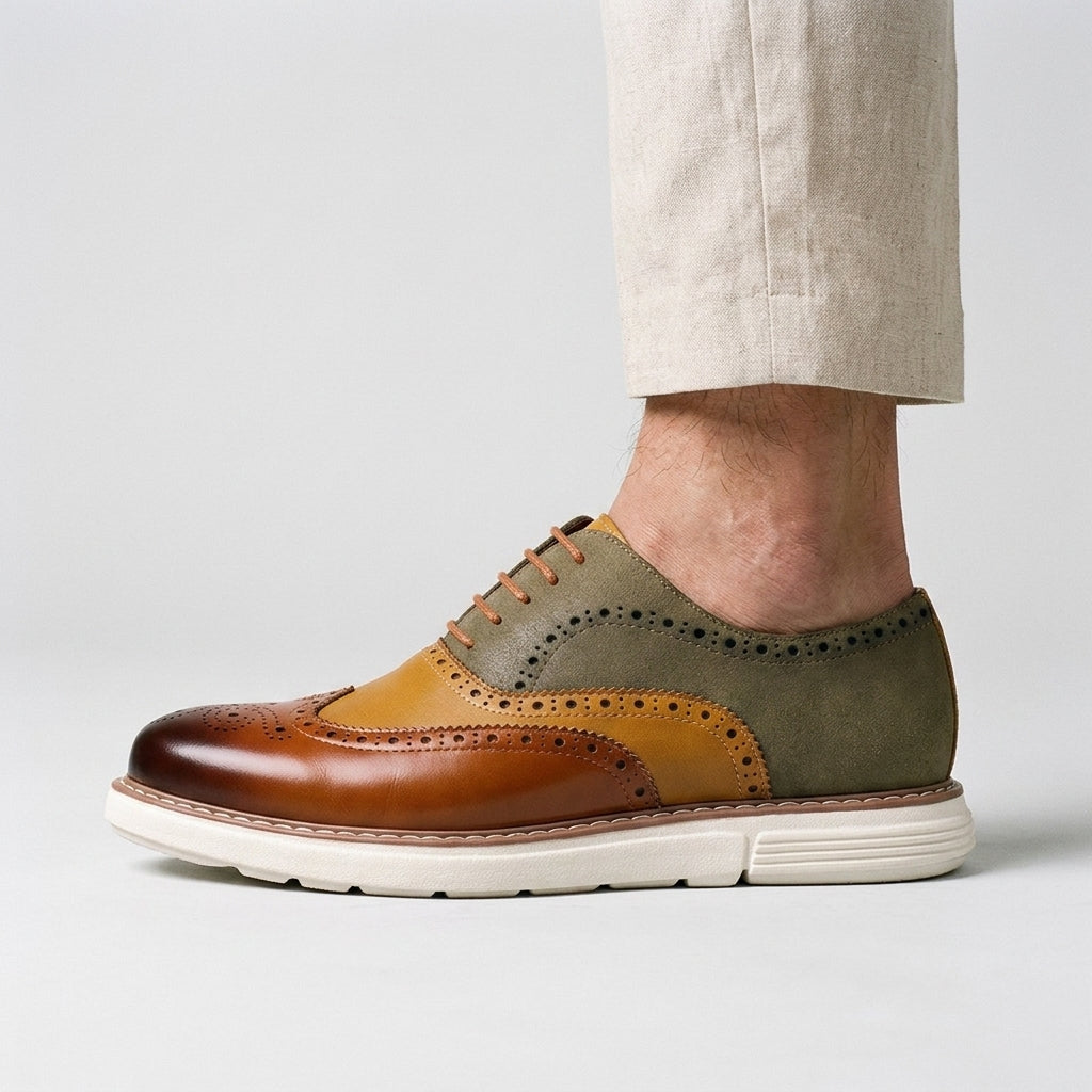 Porter Wingtip Brogue Oxford