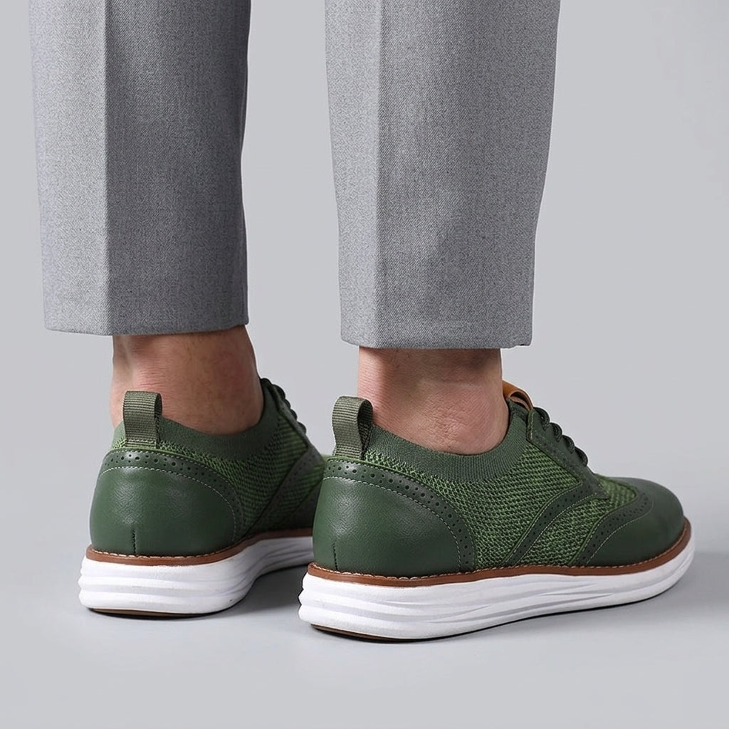Brooks Brogue Hybrid Sneaker