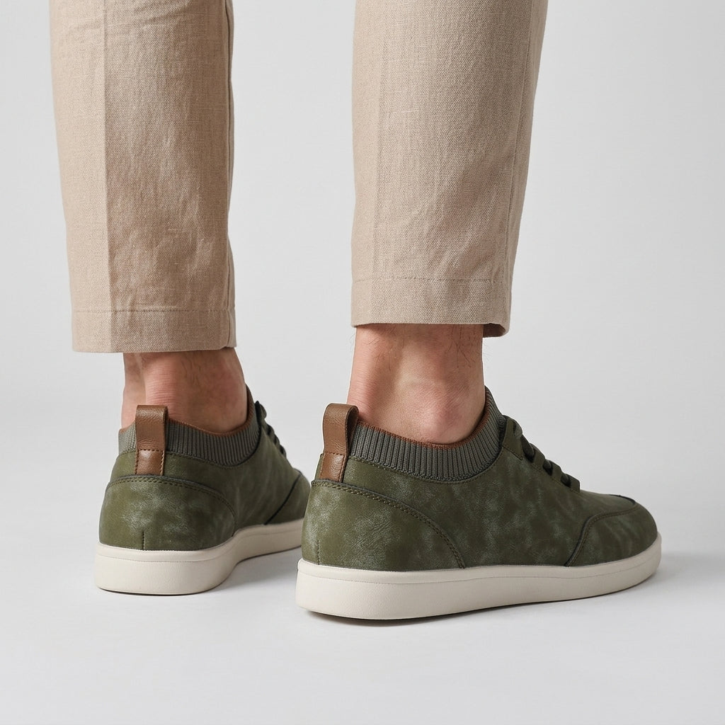 Tate Low-Top Casual Sneaker
