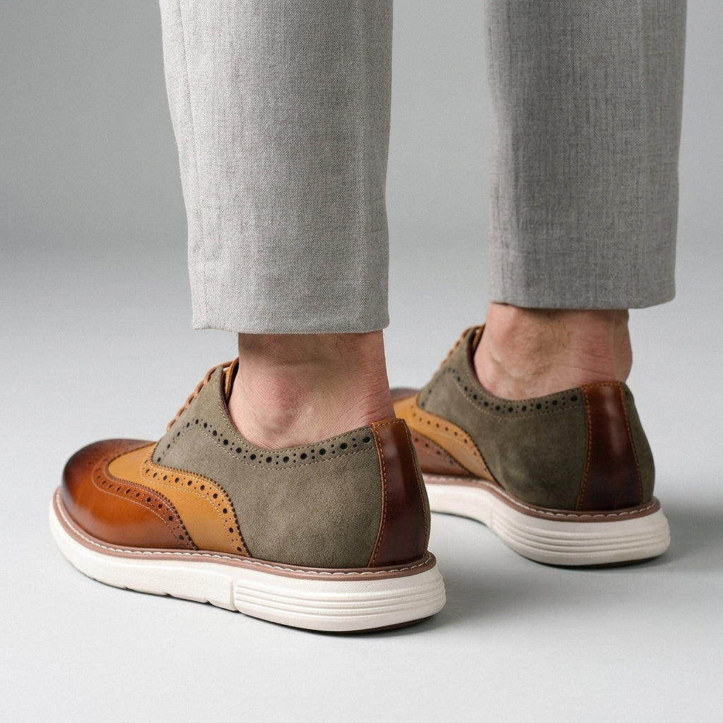 Porter Wingtip Brogue Oxford