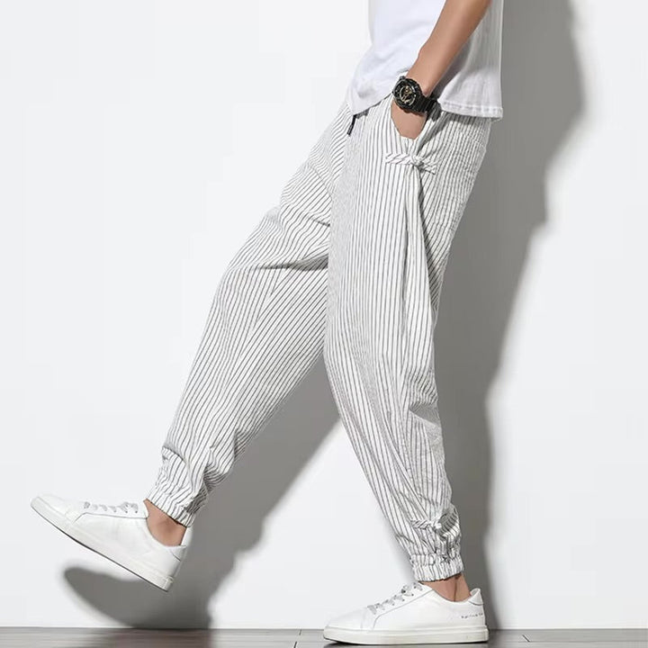 Austin Striped Joggers