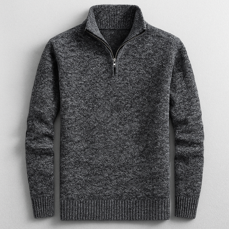 Emerson Quarter-Zip Sweater