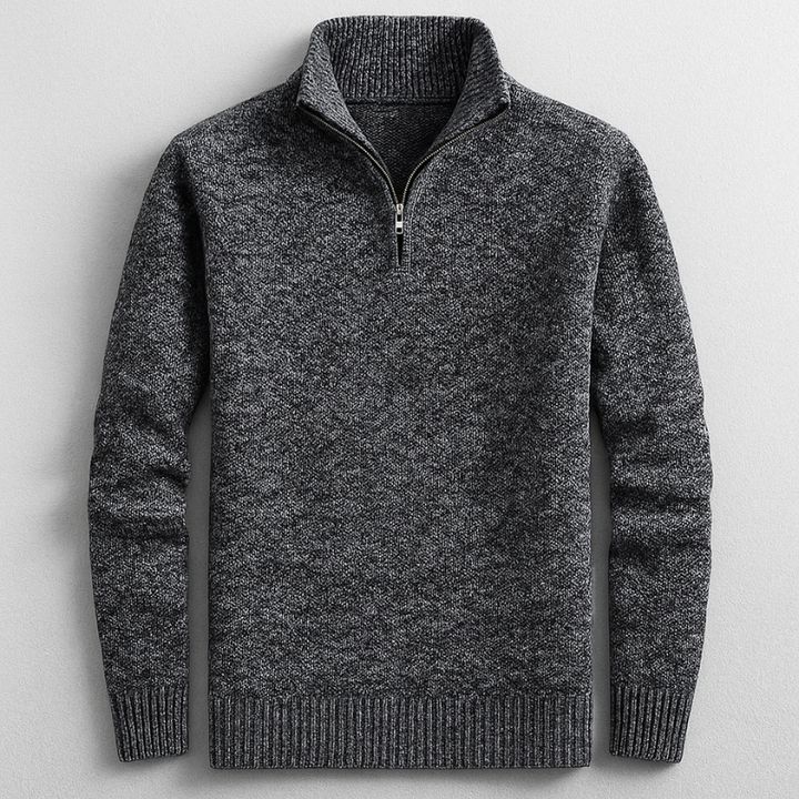 Emerson Quarter-Zip Sweater