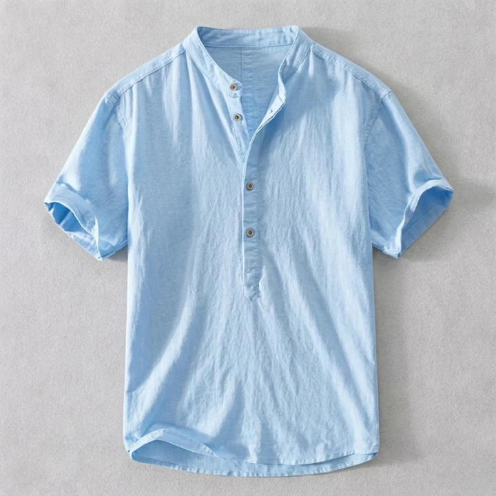 Blake Linen Shirt