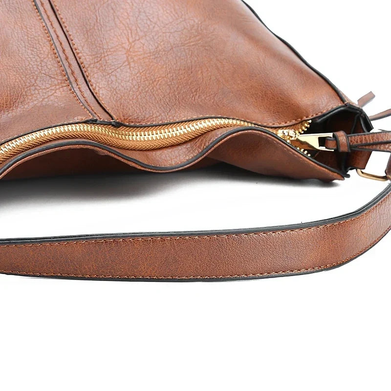Seraphina Leather Handbag