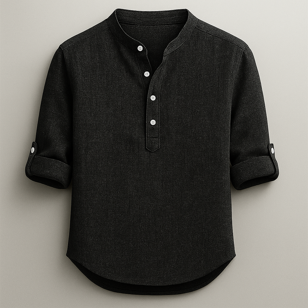Cooper Henley Shirt