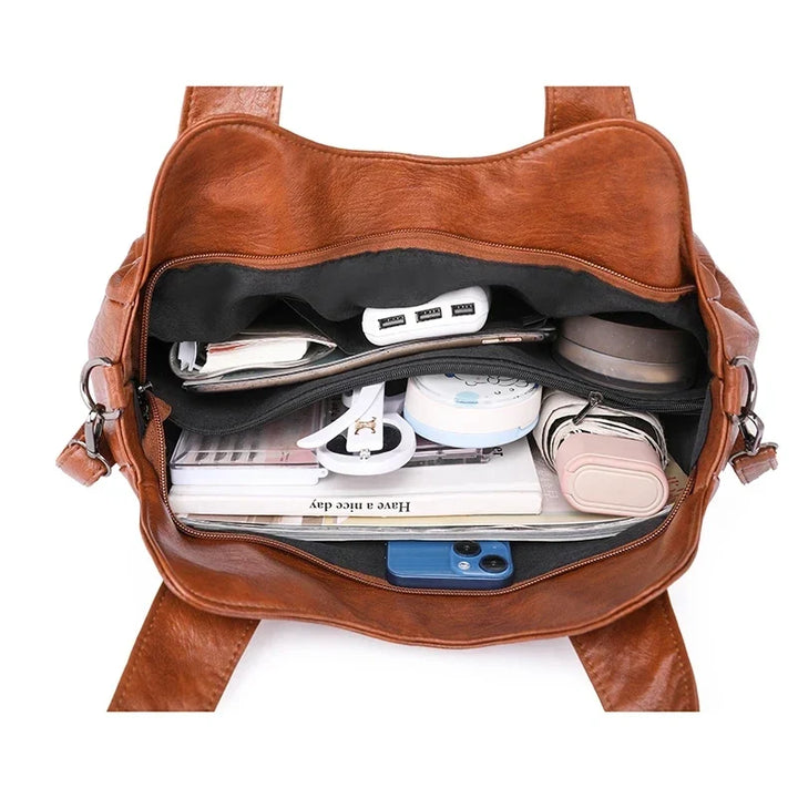 Sophia Leather Handbag