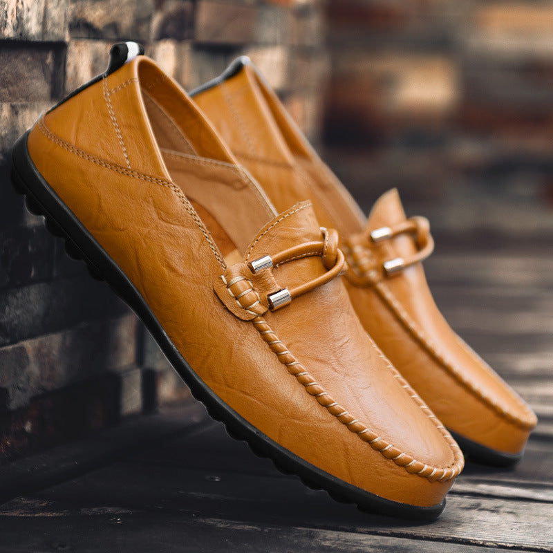Everett Italian Loafer