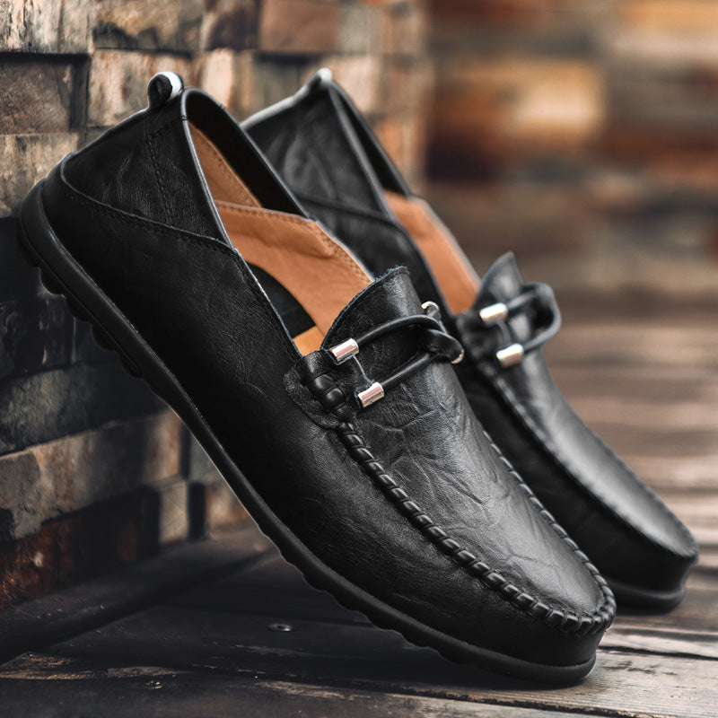 Everett Italian Loafer