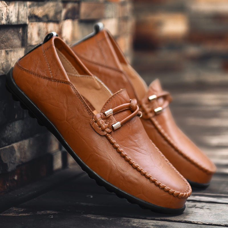 Everett Italian Loafer