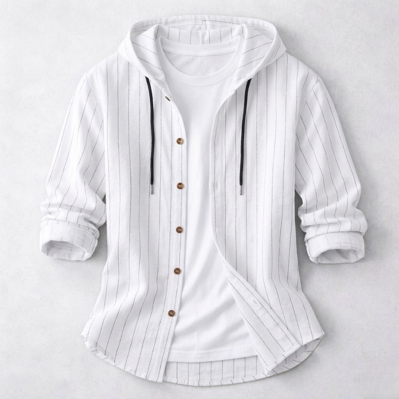 Langley Hoodie Shirt