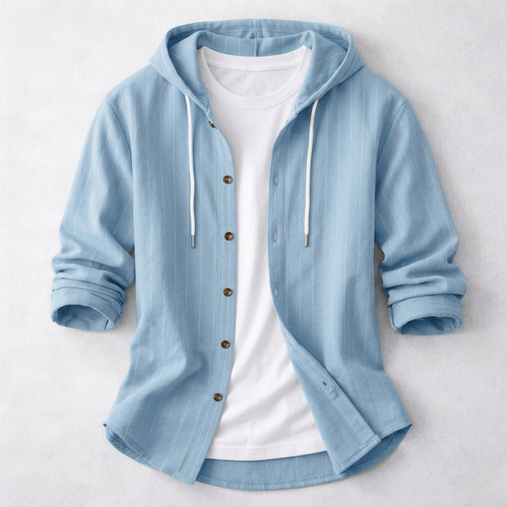 Langley Hoodie Shirt