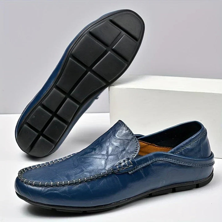 Spencer Italian Leather Loafers