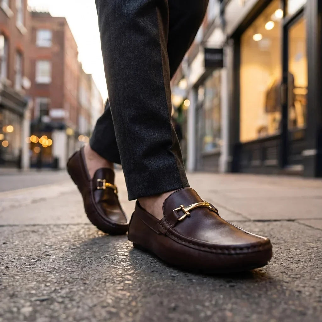 Lincoln Italian Loafers