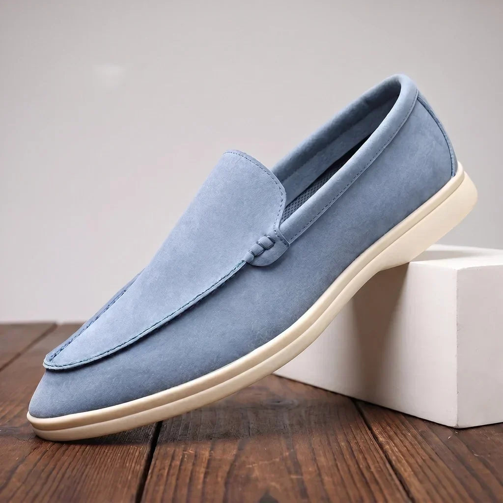 Langley Italian Loafers