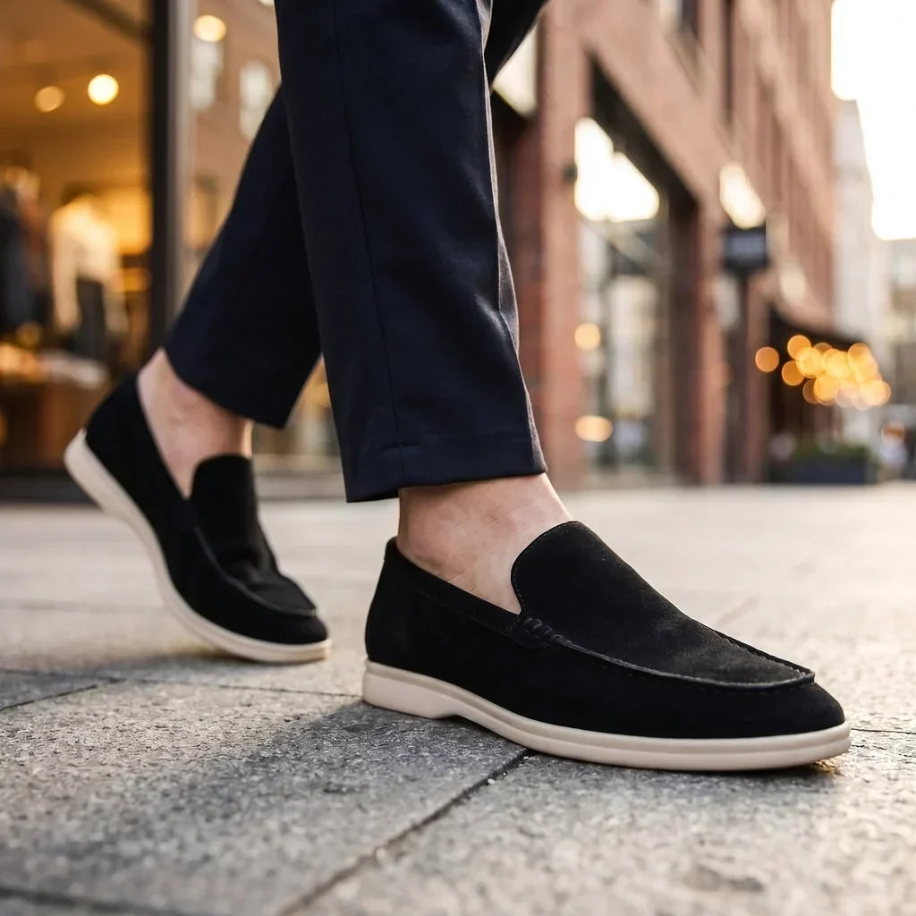 Langley Italian Loafers