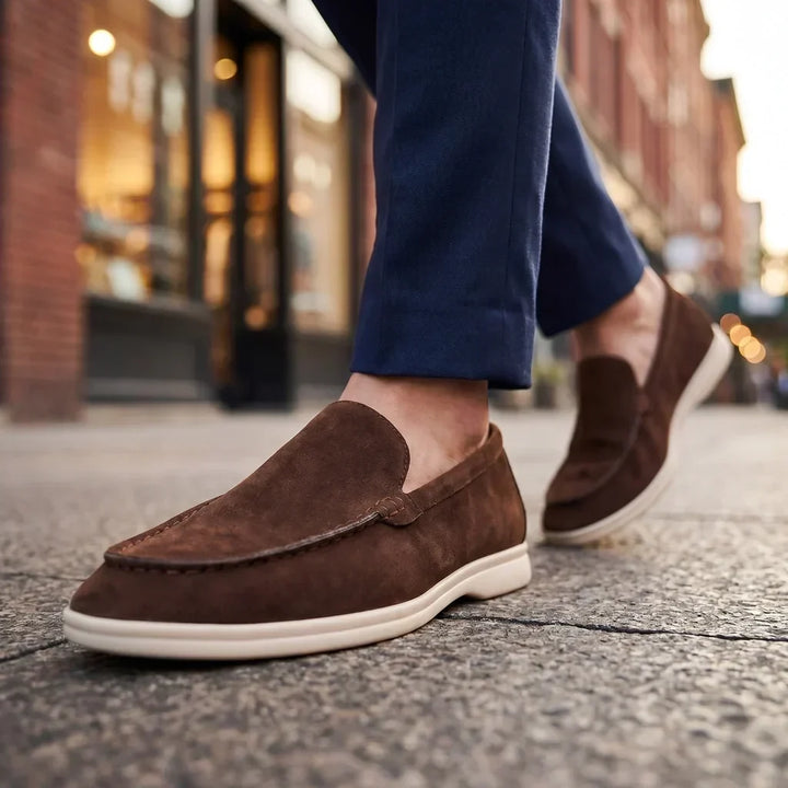 Langley Italian Loafers