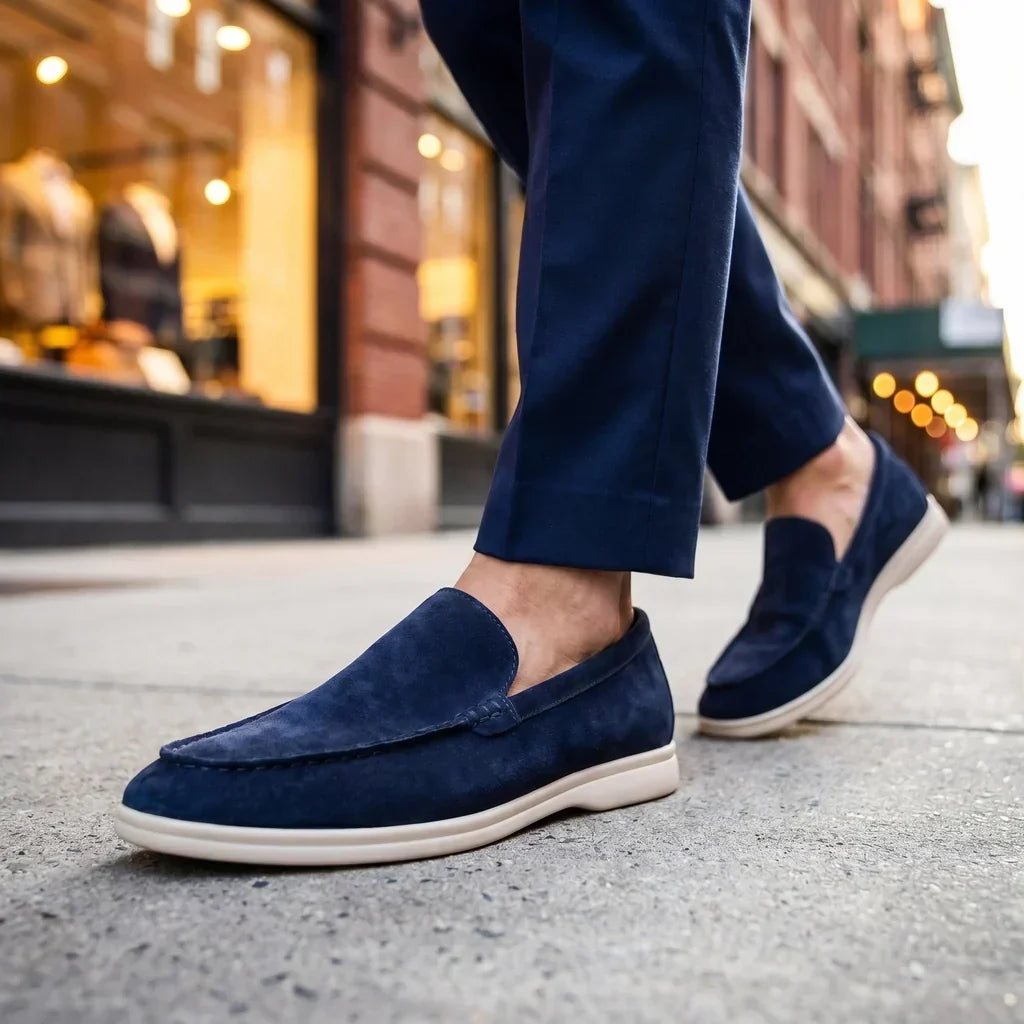 Langley Italian Loafers