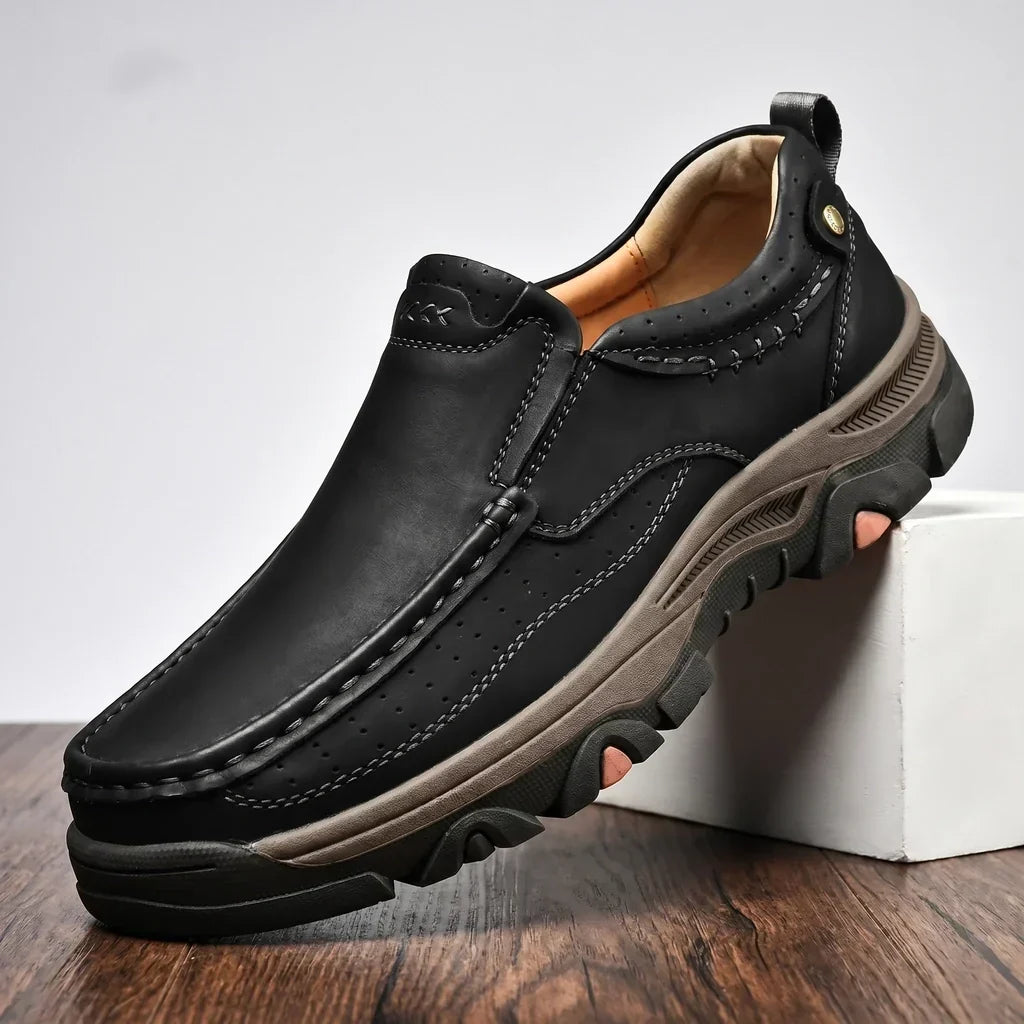 Wyatt Chunky Loafers