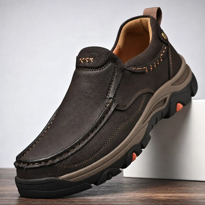 Wyatt Chunky Loafers