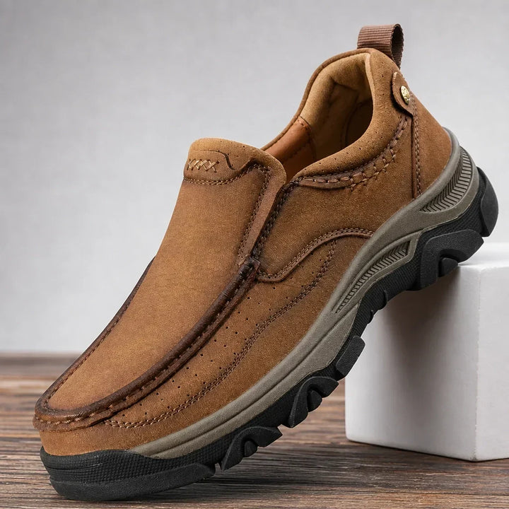 Wyatt Chunky Loafers