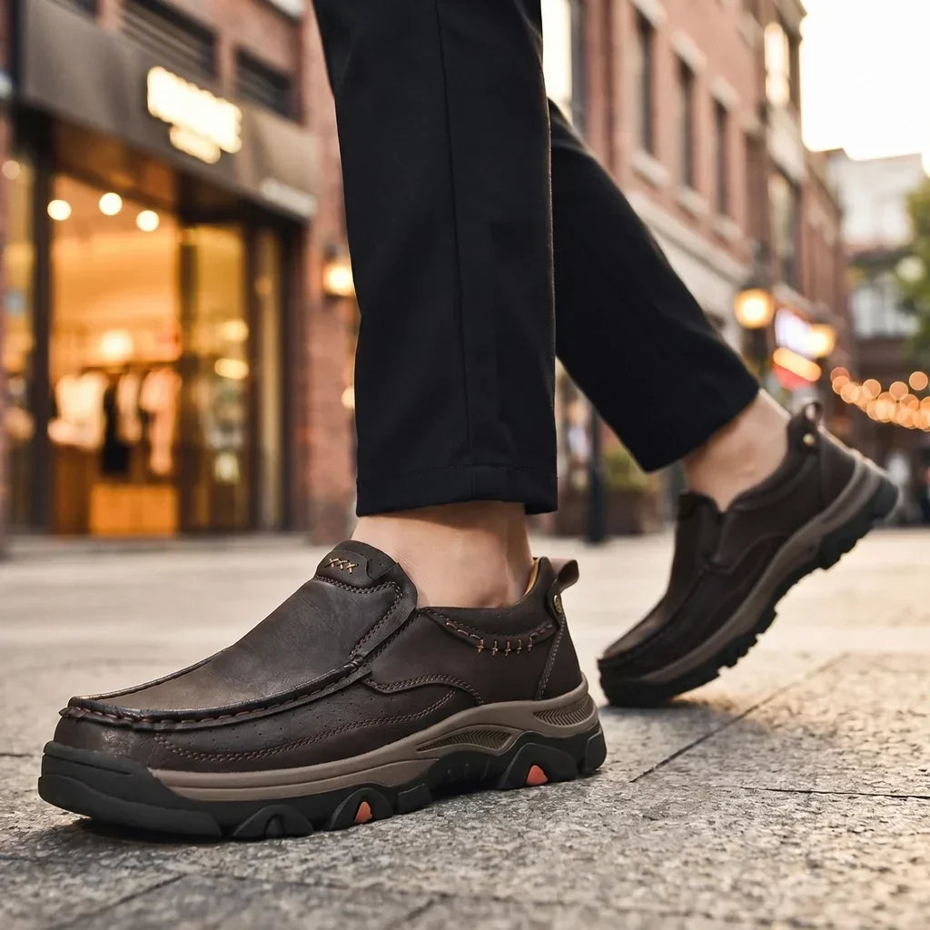 Wyatt Chunky Loafers