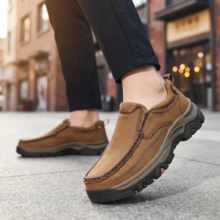 Wyatt Chunky Loafers