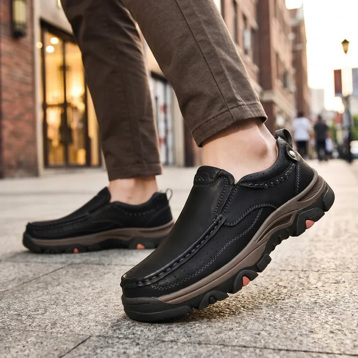 Wyatt Chunky Loafers