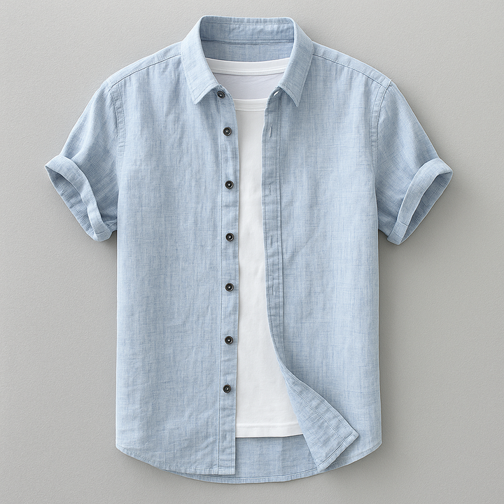 Langley Linen Shirt