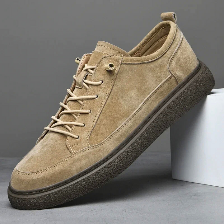 Westbrook Suede Trainers